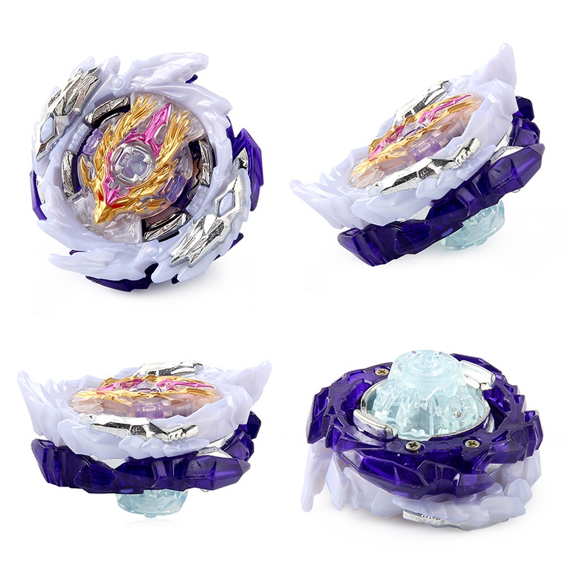 Gasing Beyblade Burst Superking Merk Z B-168 Rage Longinus Destroy