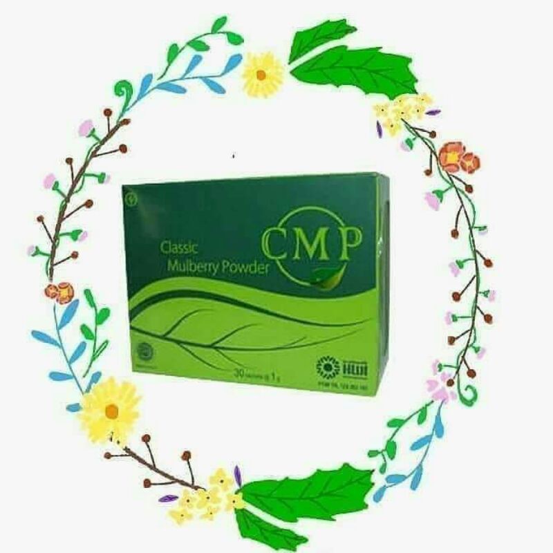 Clorofil Mint Powder