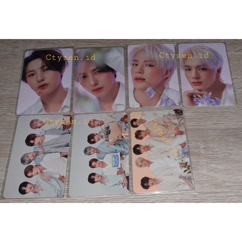 Pc Candy Lab Jeno Renjun Concept Grup V1 V2 V4