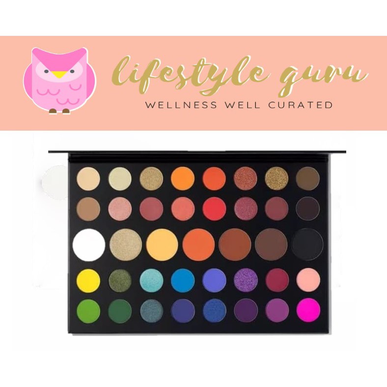 Jual READY STOCK MORPHE James Charles eyeshadow palette Indonesia|Shopee Indonesia