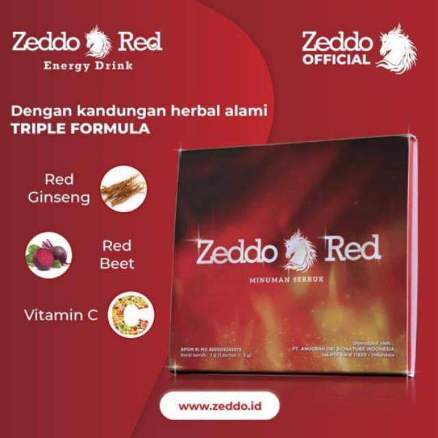 

Zeddored