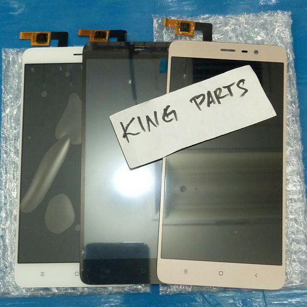 LCD TOUCHSCREEN XIAOMI REDMI NOTE 3 ORIGINAL