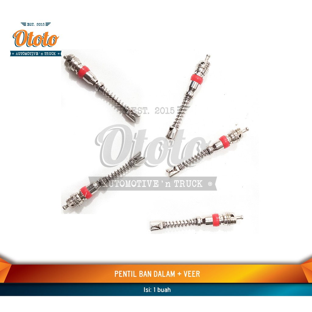 Pilar depan APV Krum