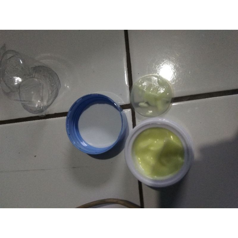 night cream 10% farma wdc original