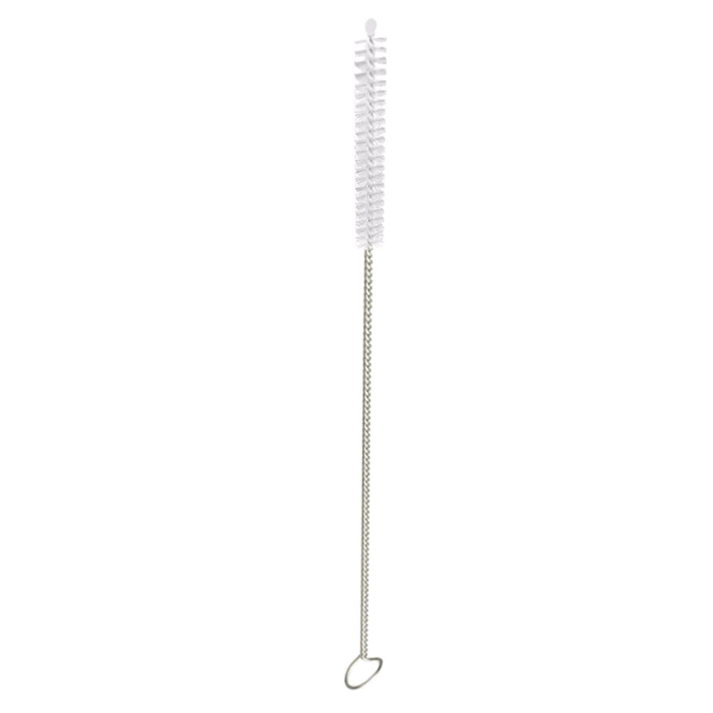 Stainless Steel Straw Cleaning Brush Sikat Sedotan Stainless