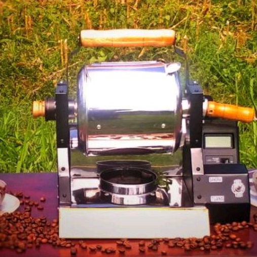 MESIN SANGRAI-ALAT SANGRAI KOPI-COFFEE ROASTER-PERALATAN KOPI