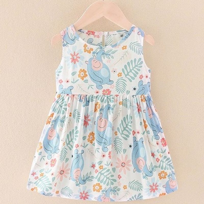 dress bayi dan anak baju anak perempuan lucu baju import