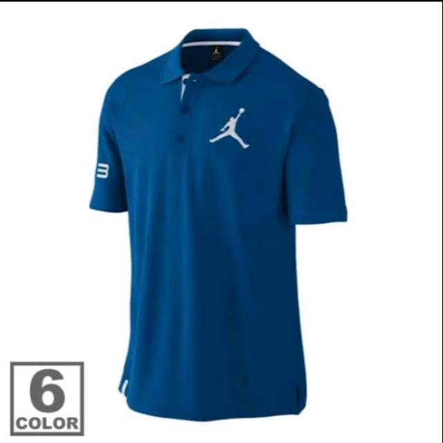 Polo shirt Air Jordan 02
