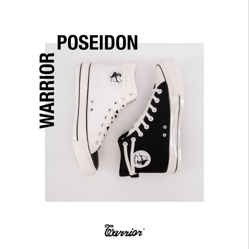 WARRIOR POSEIDON