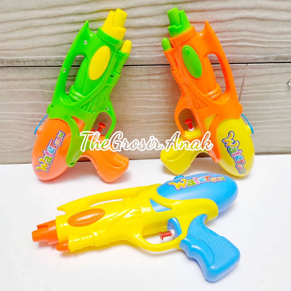 Water Gun PA31 Warna RANDOM Tembak Pistol Air Blaster