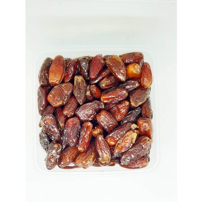 

Kurma Tunisia Madu Premium 1kg - Tunis Madu - Kurma Tunis Non Tangkai