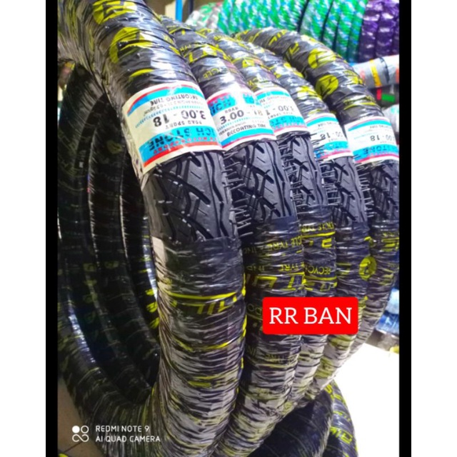 ban motor rich stone 300-18 ban honda megapro rx king tiger scorpio ninja thunder ban ring 18 ban mo