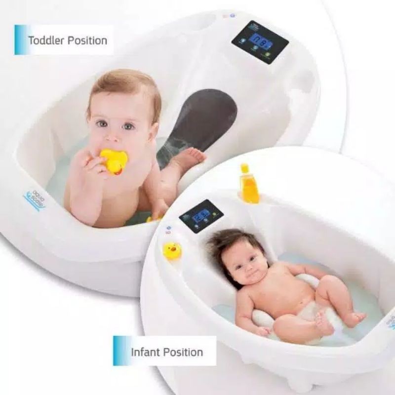 Aqua Scale 3In1 Bath New - Bak Mandi Bayi