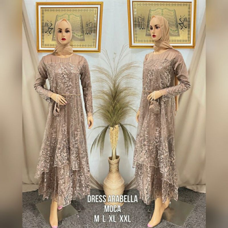 REALPICT GAMIS / DRESS ARABELLA