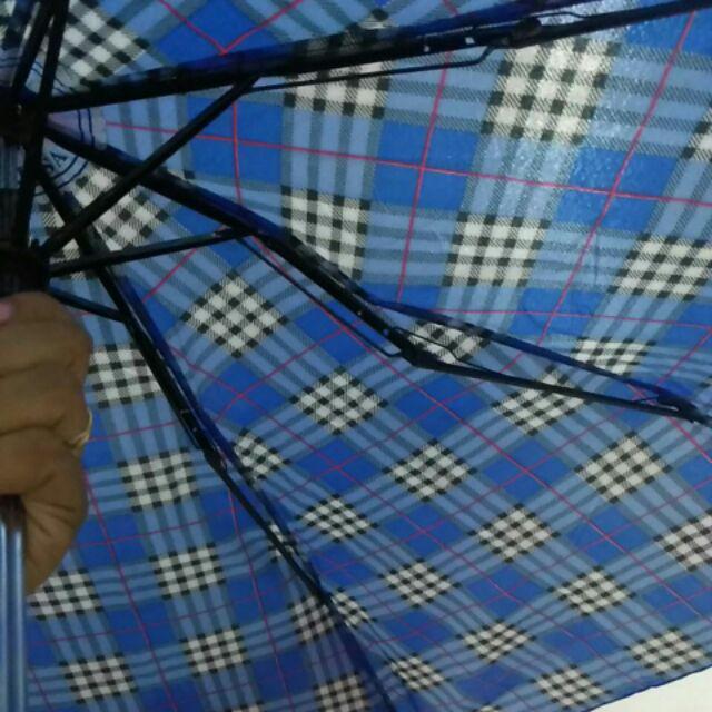 Payung Lipat 3 Polos Warna / Payung Grc / Payung Promosi - 348