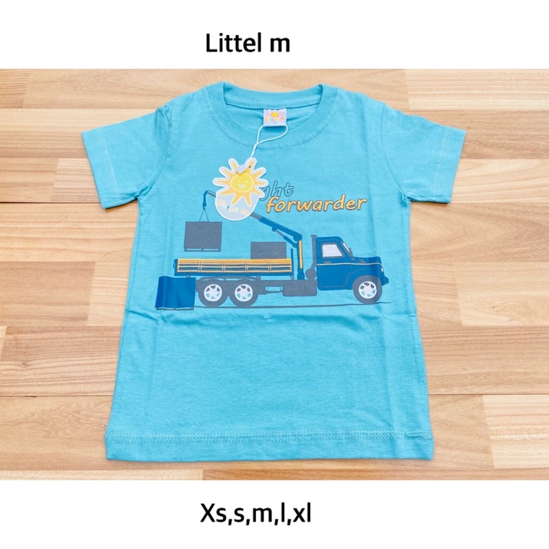 littel m (xs,s,m,l,xl) truk