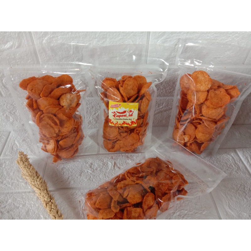 

Cimol Kering Murah enak 150gr