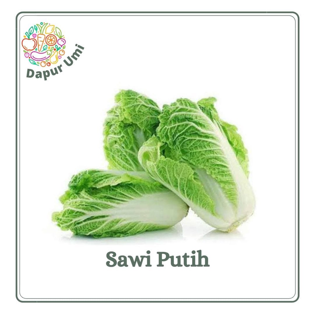 

SAWI PUTIH - SAYUR SAYURAN SEGAR PURWAKARTA