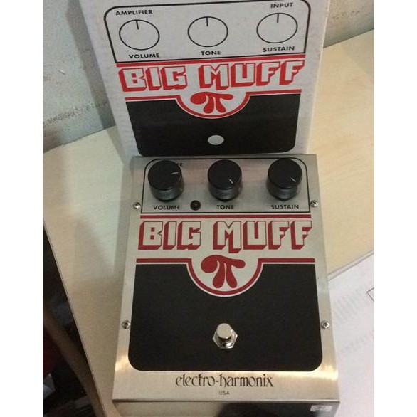 Sale Electro Harmonix Big Muff Pi