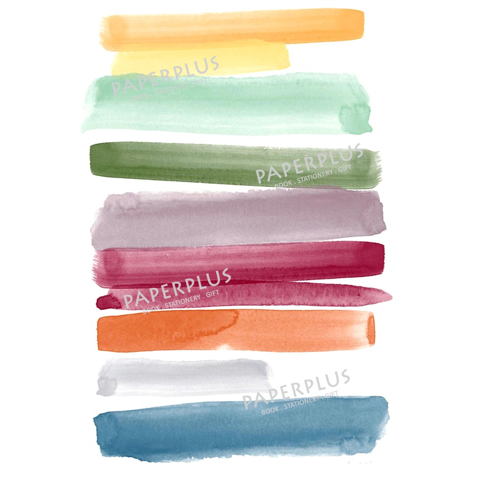 

Kertas Kado Abstrak_Autumn Sky