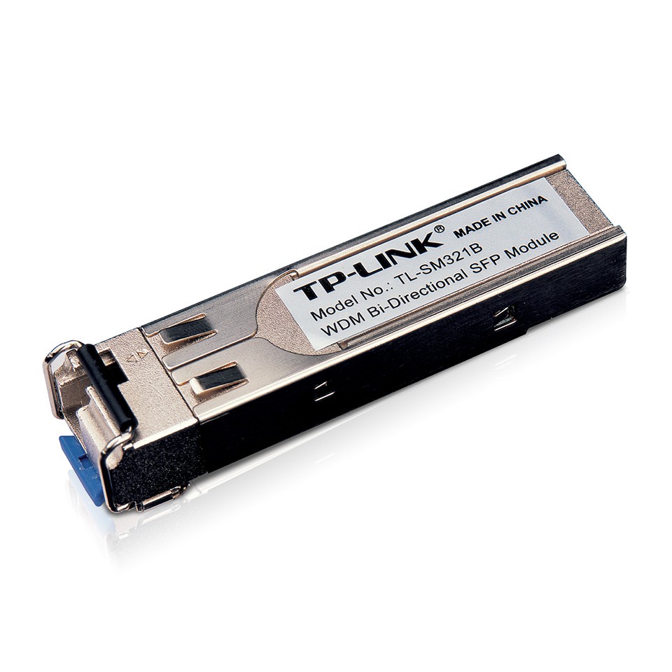 TPLink TL-SM321B Module SFP 1000Base-BX WDM Bi-Directional SFP SM321B