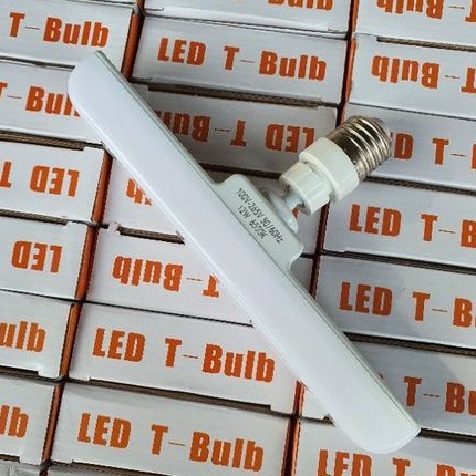 LAMPU LED T-BULP 12W LAMPU PENERANGAN  RUMAH TERAS KAMAR DAN LAIN-LAIN