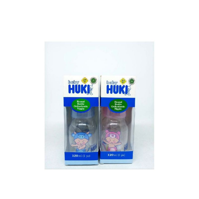 Huki botol susu 120ml
