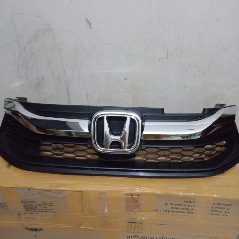 Grill Honda All New Brio Satya Brio RS 2018 2019 ORIGINAL