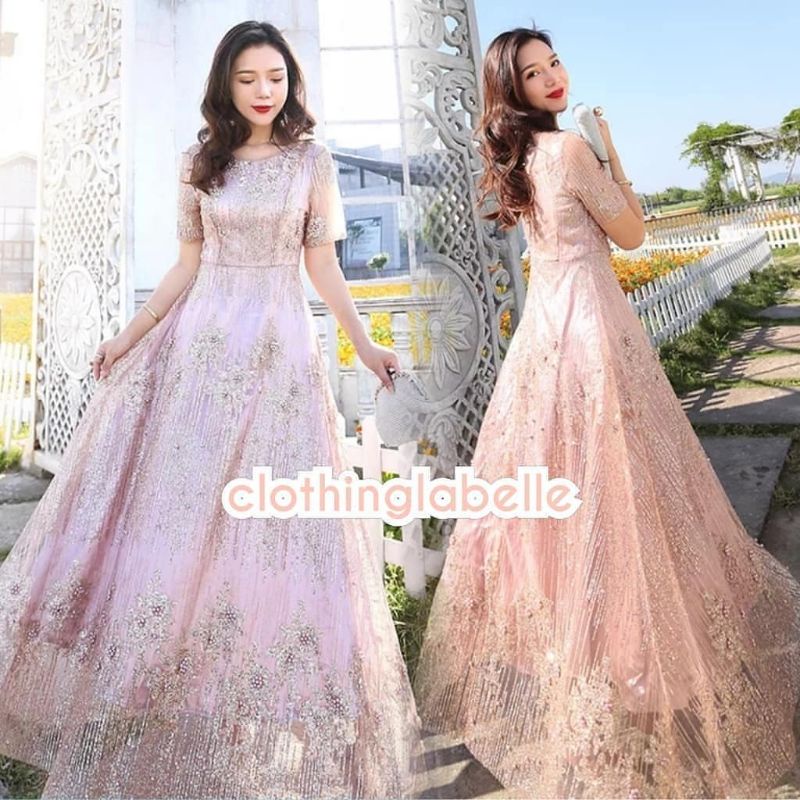 Sparkling Sugar Candy Party Dress