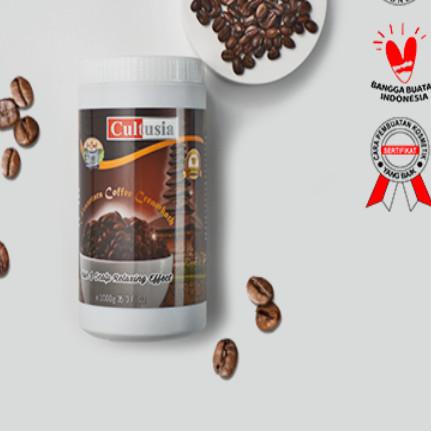 ❁ CULTUSIA Creambath Nusantara Coffee 1000ML ✯