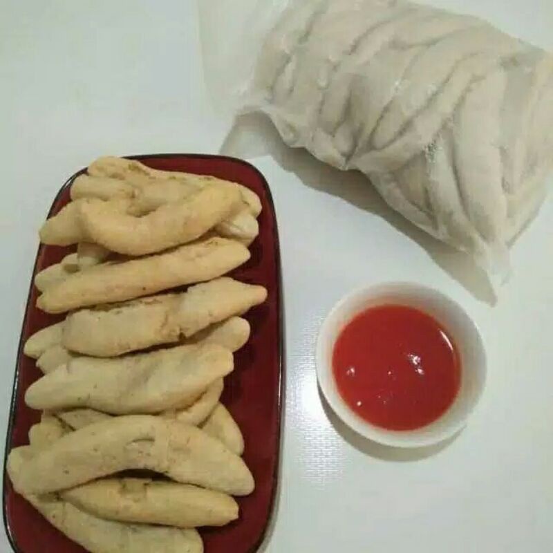 

Otak - Otak ikan sanjay