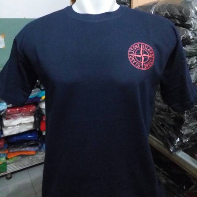 Kaos Baju T shirt   Stone Island 2