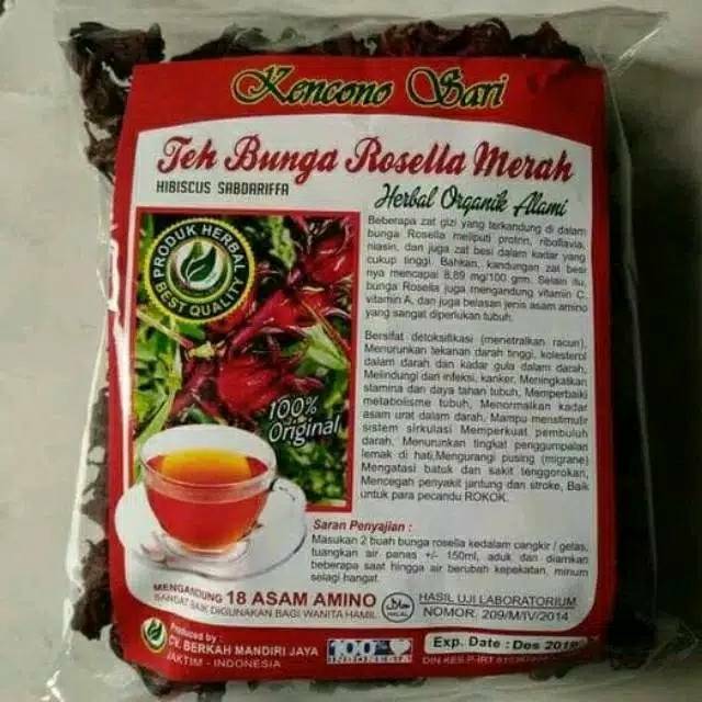 

Teh bunga rosella