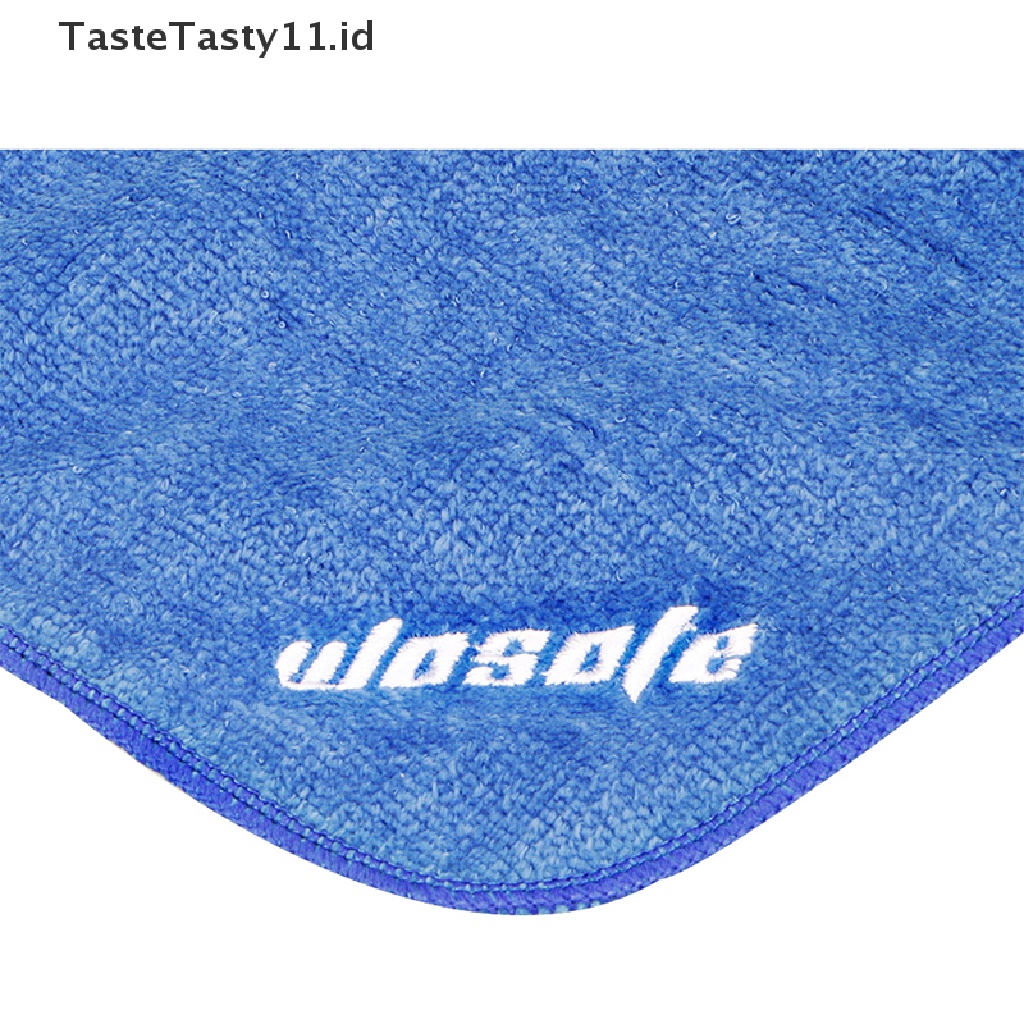 Tastetasty Handuk Microfiber 30x30cm Untuk Membersihkan Tongkat Golf