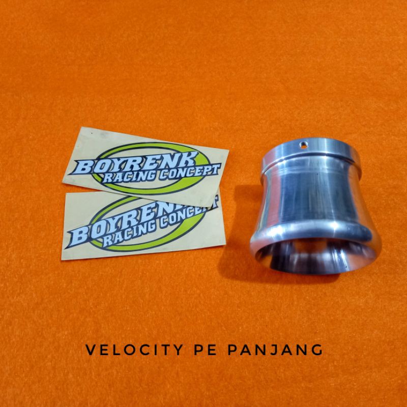 VELOCITY KARBU PE / KARBURATOR PE - BOYRENK RACING CONCEPT