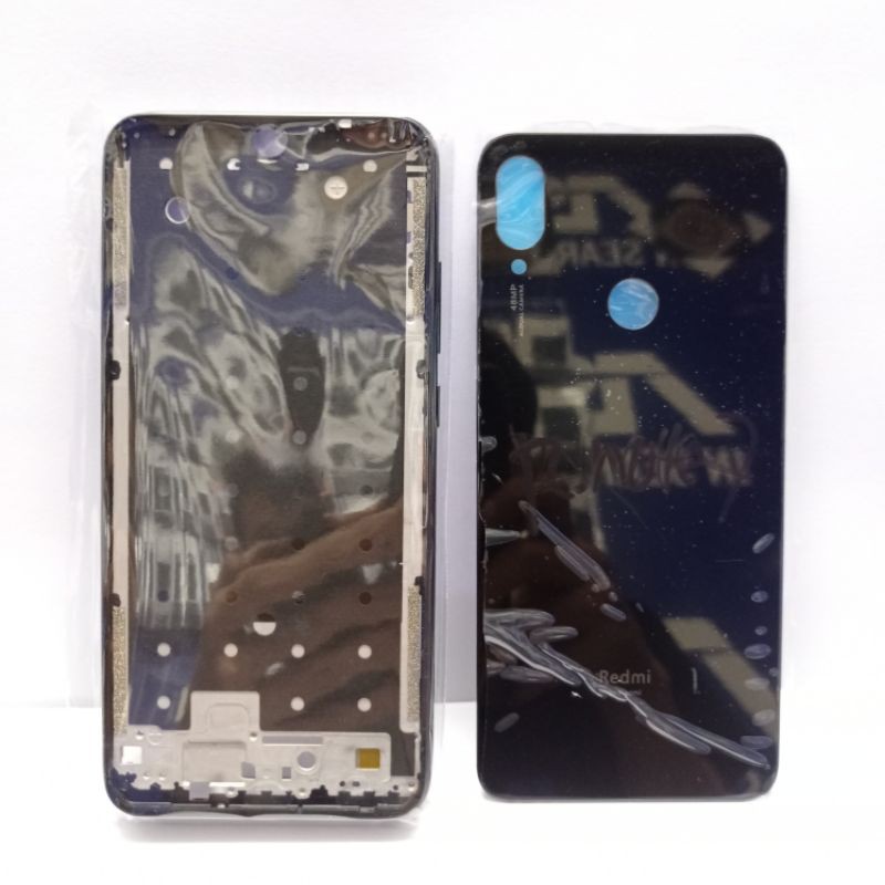 KESING CASING FULLSET XIAOMI REDMI NOTE 7 / NOTE 7 PRO ORIGINAL