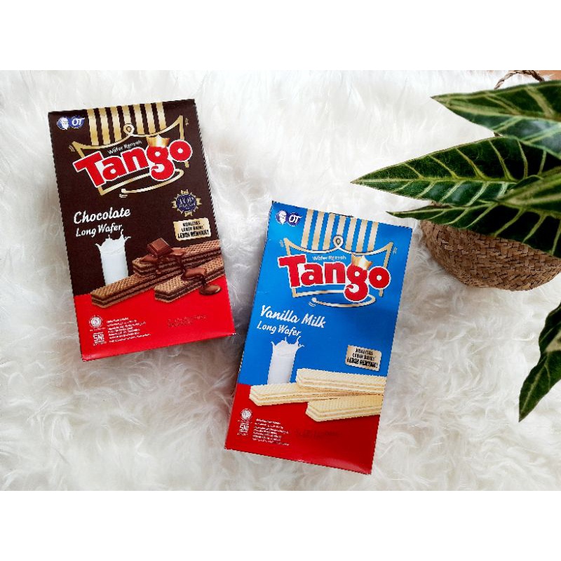 Tango wafer 5gr x 20pcs