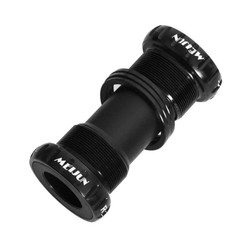 Meijun BB HT2 Bottom Bracket Hollowtech 2 Hitam