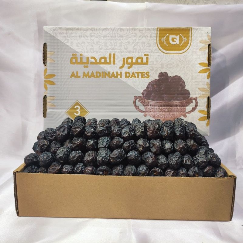 

kurma ajwa attayibat madinah 1kg