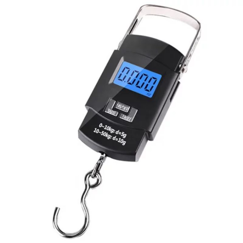 Timbangan Gantung Koper digital Mini Portable Scale WH-A08 Weiheng 50KG