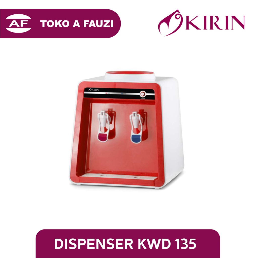 KIRIN DISPENSER KWD-135