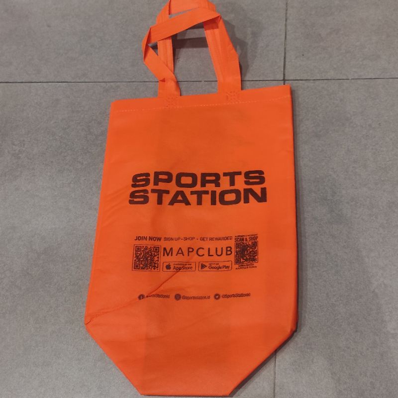 

Shoping bag ( hanya tambahan )