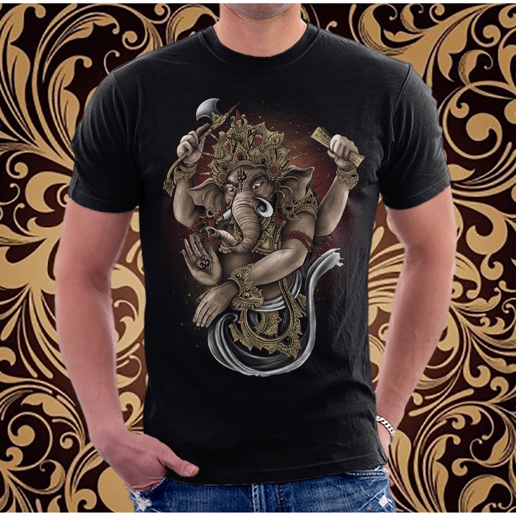 KAOS GANAPATI BALI JEGOR KRISNA