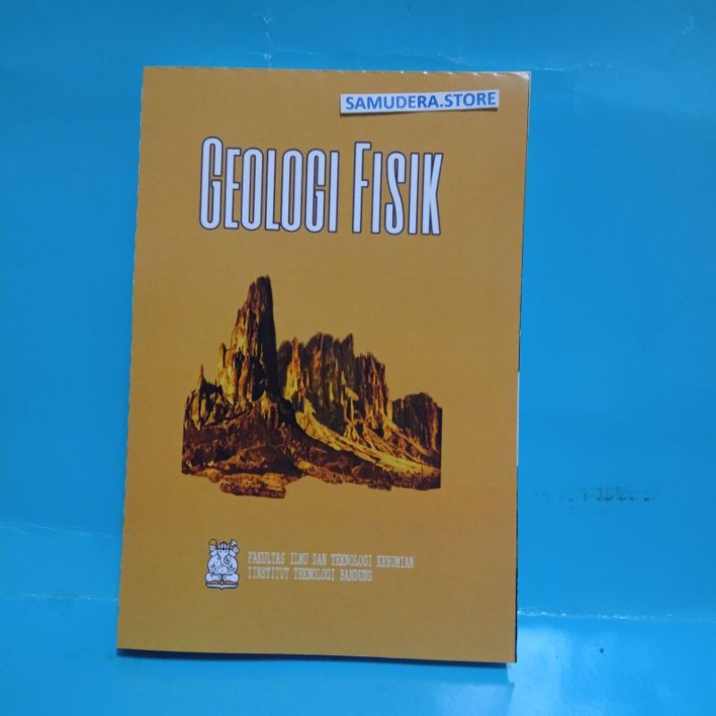 geologi fisik