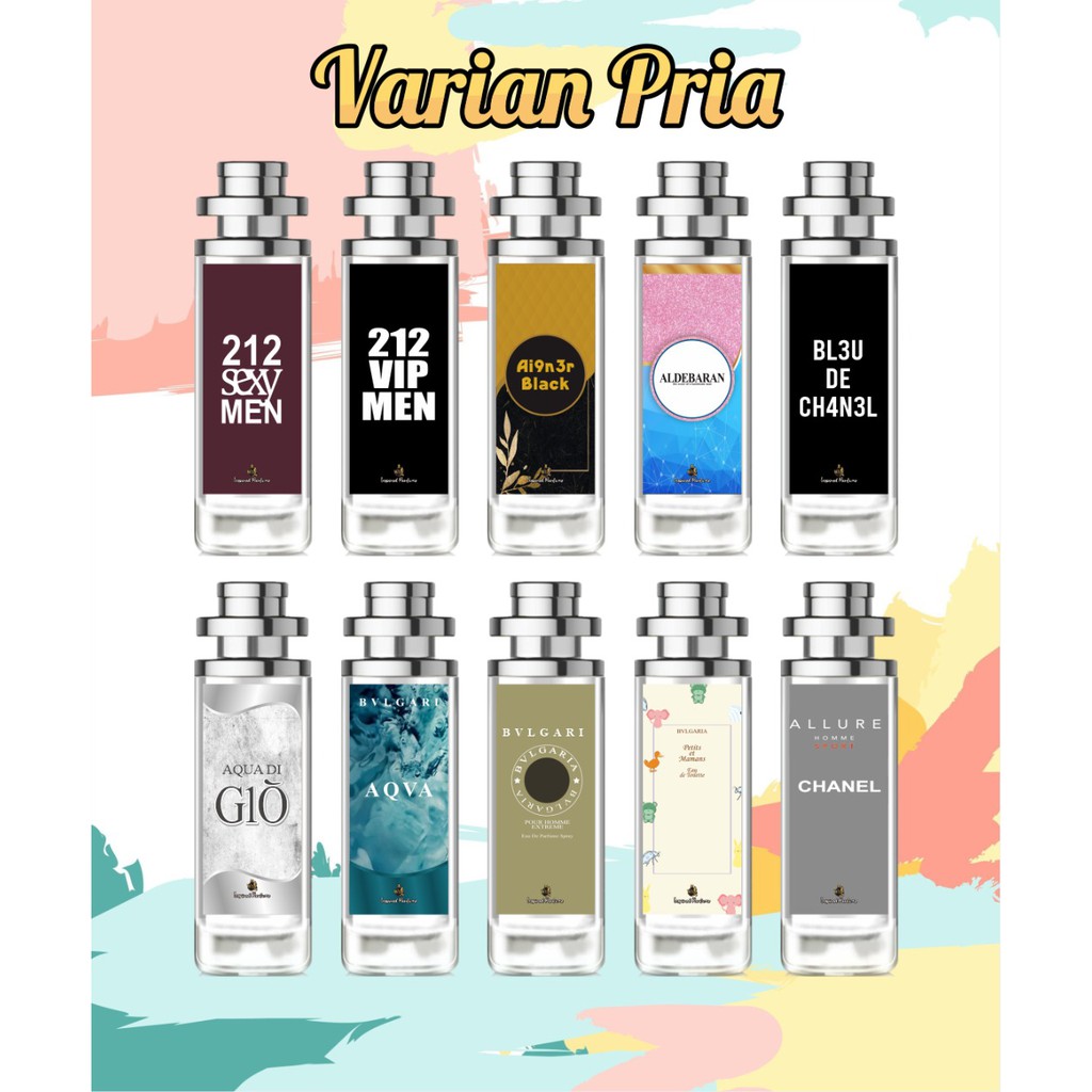 PARFUM THAILAND 55ML TERBAIK