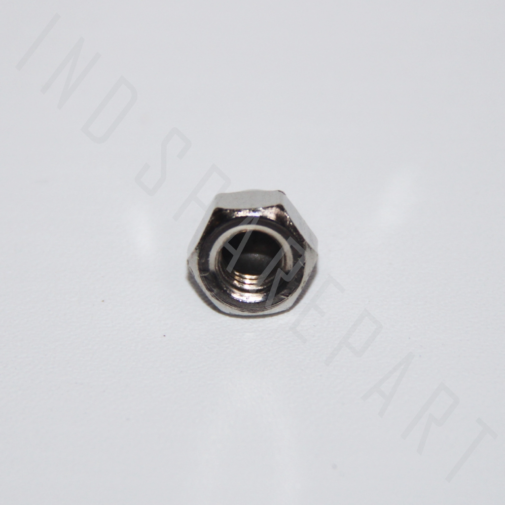 Mur Nut Topi M6-M 6 Kunci 10 mm-K 10-K10-3