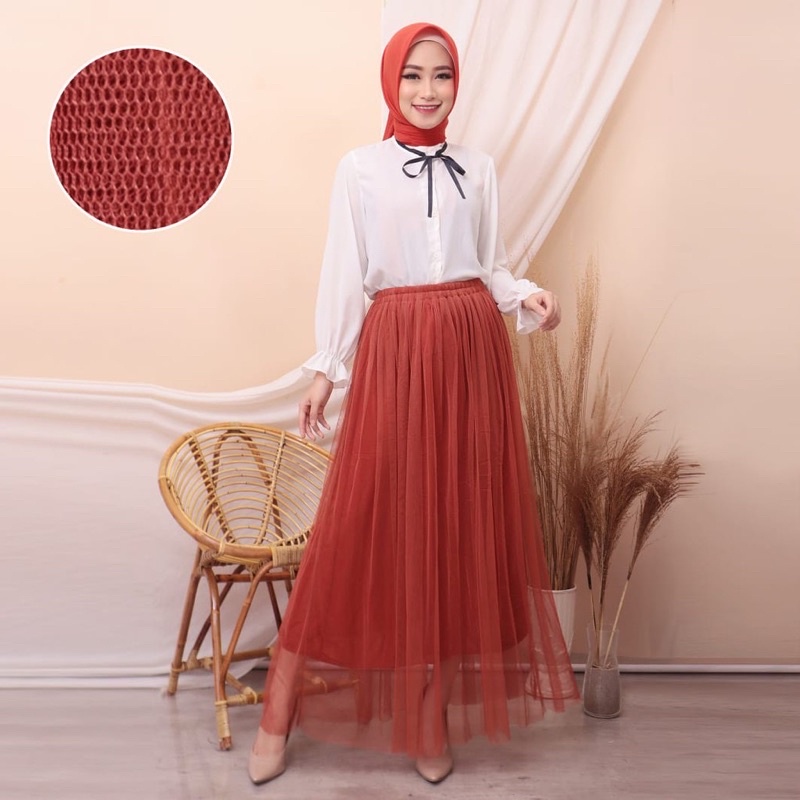 Heera Skirt / Rok Tutu Wanita