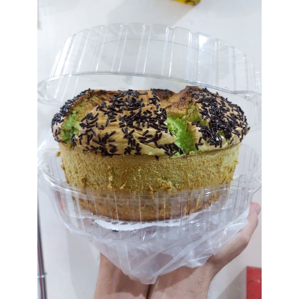 

BOLU CHIFFON PANDAN || BOLU HOMEMADE