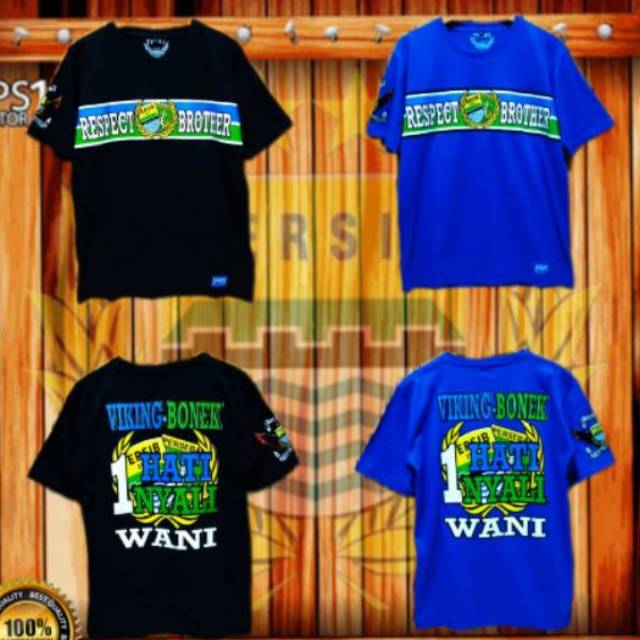 Kaos viking BONEK  TERLARISS terbaru murah pria wanitaa