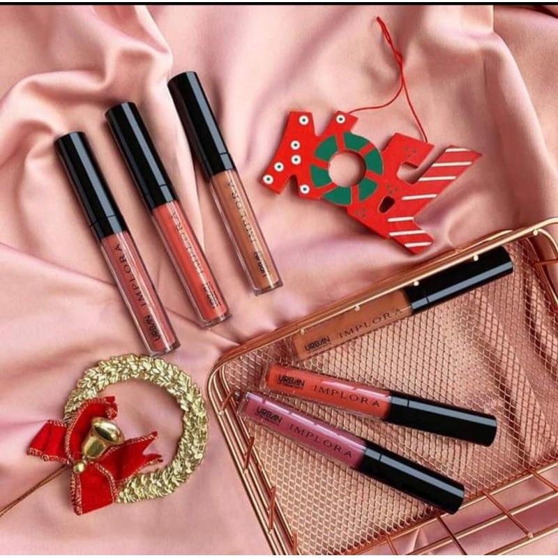 LUSINAN LIP CREAM IMPLORA